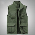 Marshall | Utility Zip Gilet