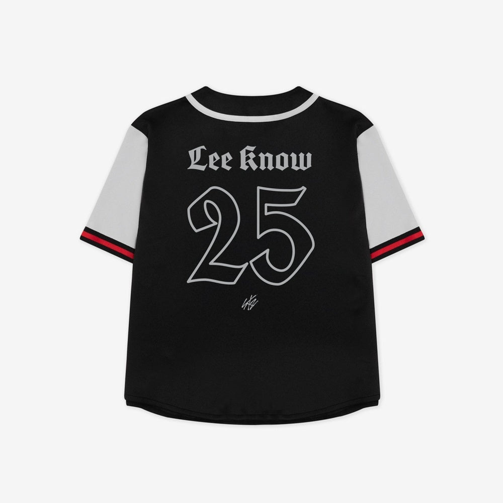 Stray Kids DominATE Baseball Jersey - view 8