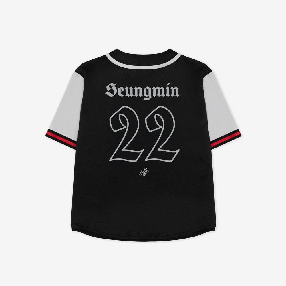 Stray Kids DominATE Baseball Jersey - view 7