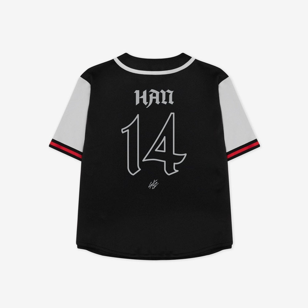 Stray Kids DominATE Baseball Jersey - view 4