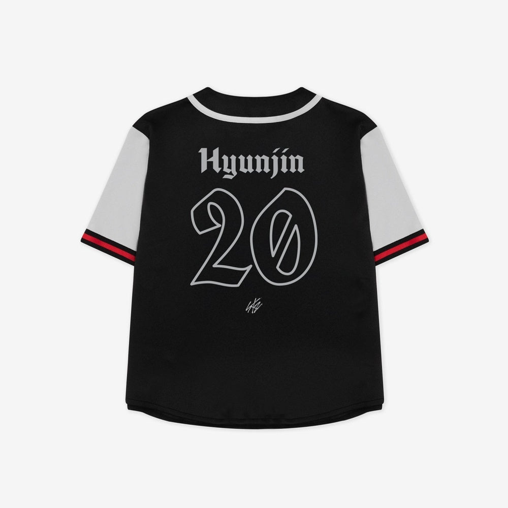 Stray Kids DominATE Baseball Jersey - view 6
