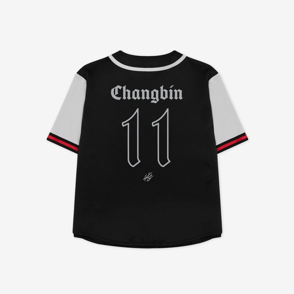 Stray Kids DominATE Baseball Jersey - view 3