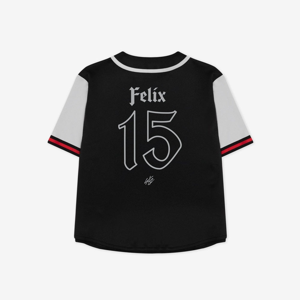 Stray Kids DominATE Baseball Jersey - view 5