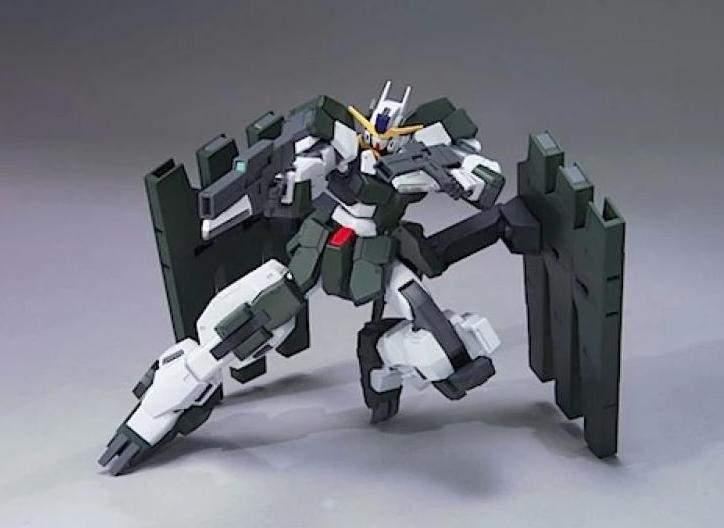 HG Gundam Zabanya 1/144