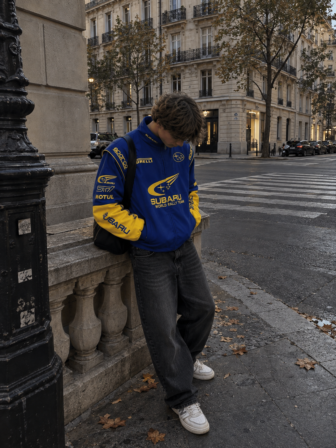 Veste F1 Red Bull Racing