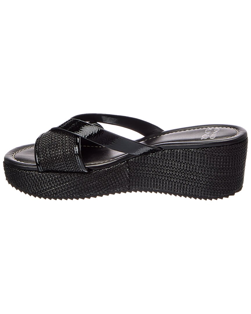 Donald Pliner Sotira Raffia Sandal