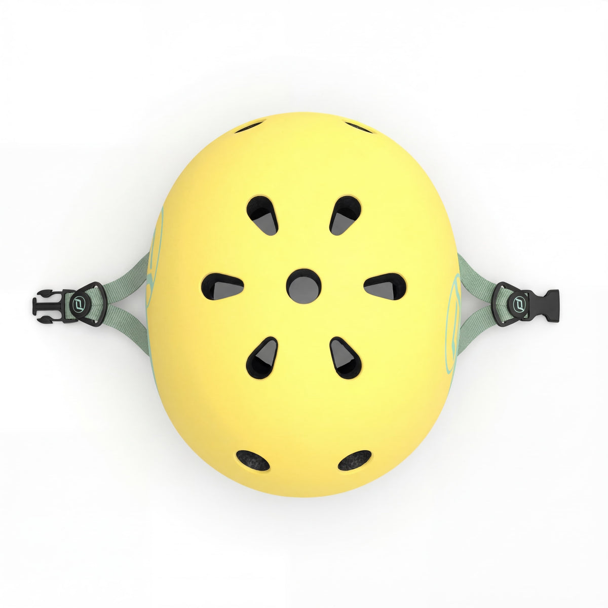 Scoot & Ride Kids XXS Adjustable Safety Helmet with LED Light, Ages 1-5 Years