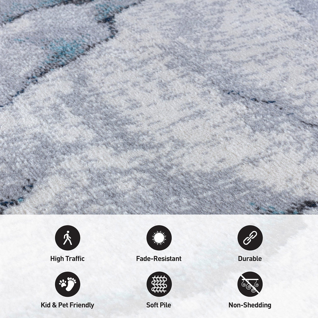 World Rug Gallery Sky Collection