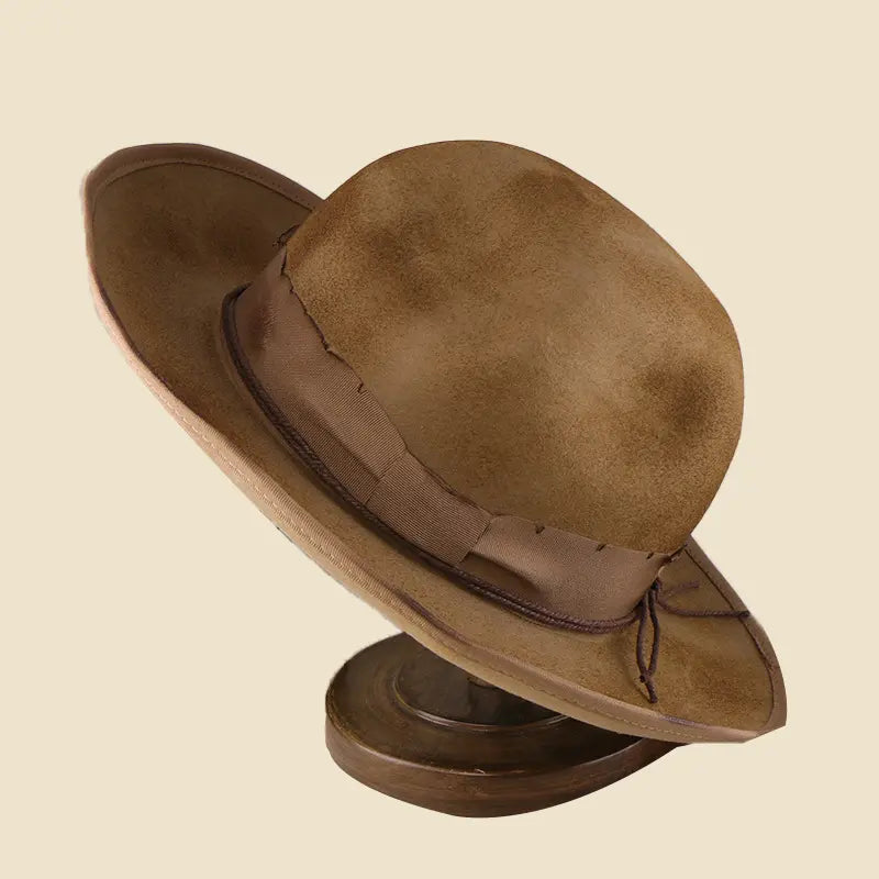 The “Dirty Cowpuncher”Fedora Hat
