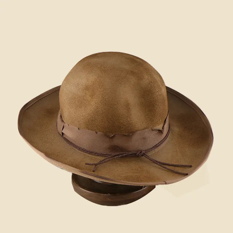 The “Dirty Cowpuncher”Fedora Hat