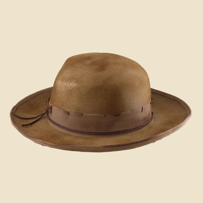 The “Dirty Cowpuncher”Fedora Hat