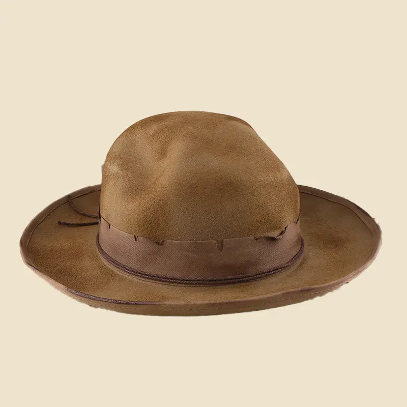 The “Dirty Cowpuncher”Fedora Hat