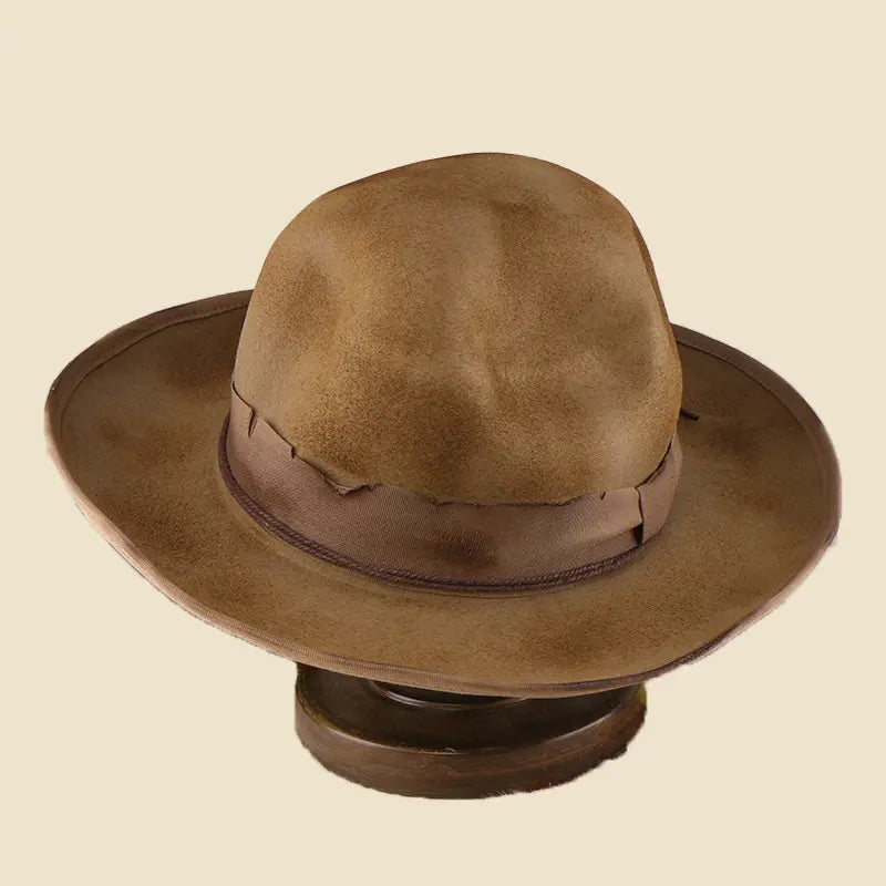 The “Dirty Cowpuncher”Fedora Hat