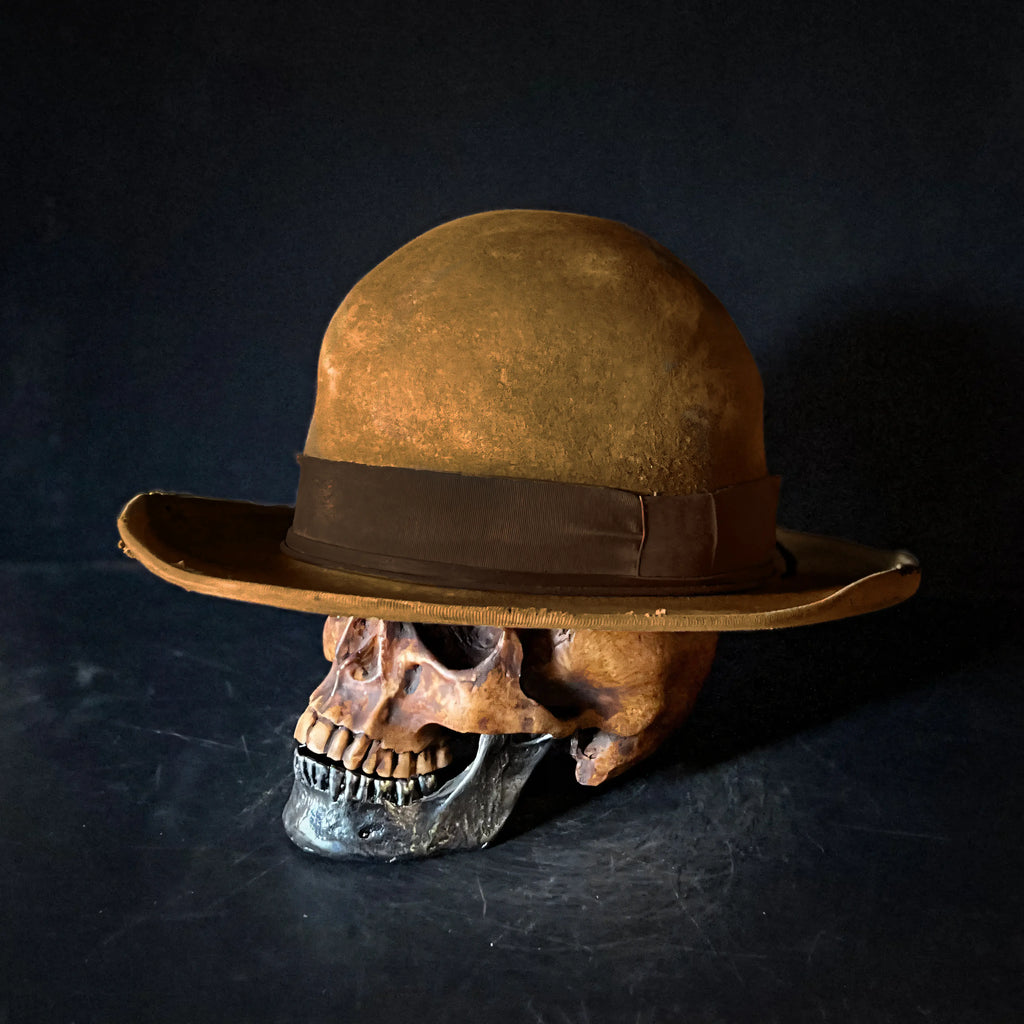 The “Dirty Cowpuncher”Fedora Hat