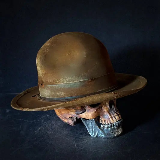 The “Dirty Cowpuncher”Fedora Hat