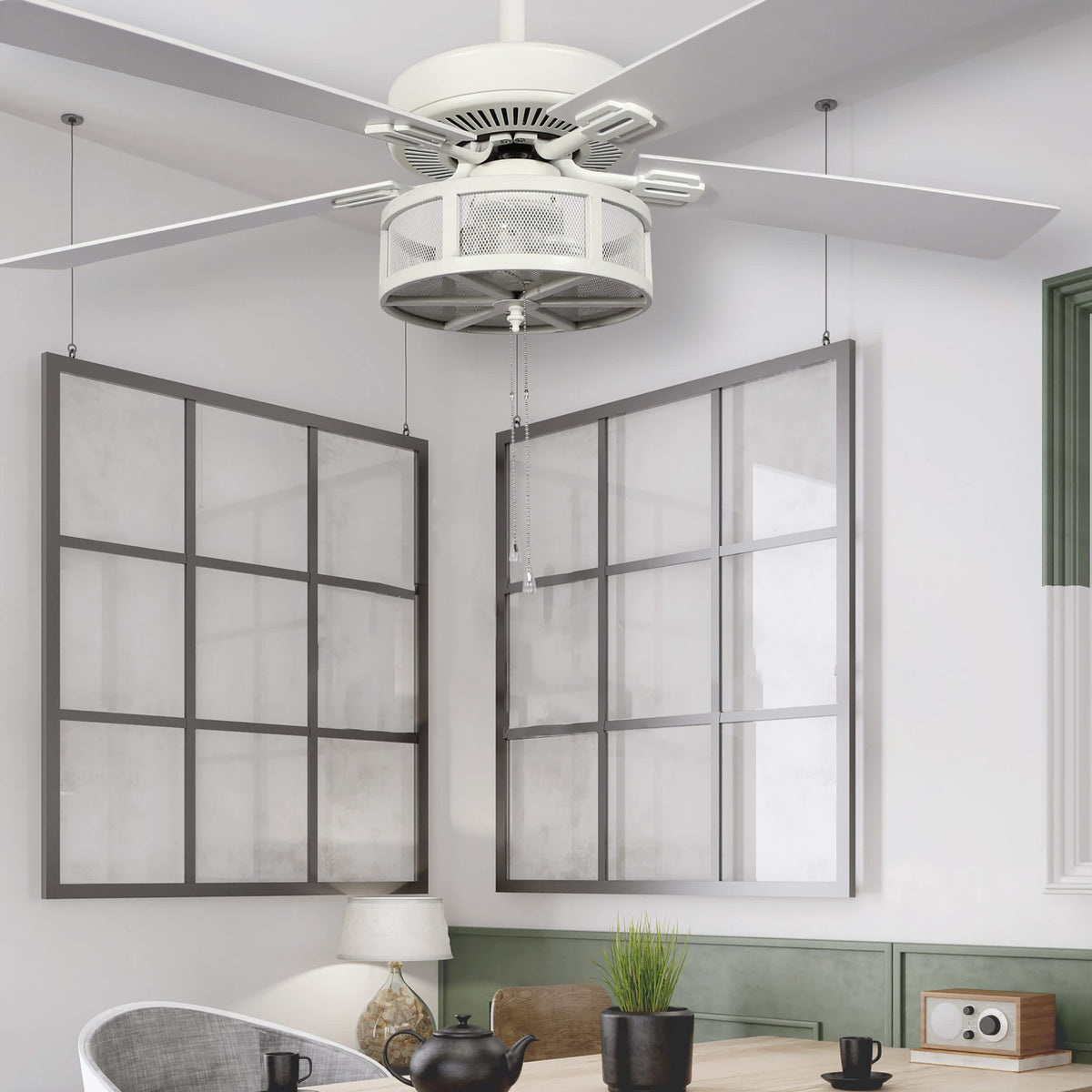 River of Goods Ceiling Fan