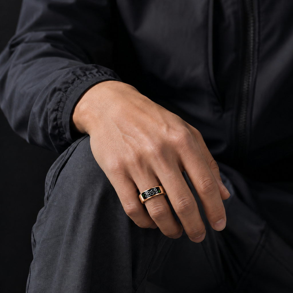 Wrongduck Smart Ring