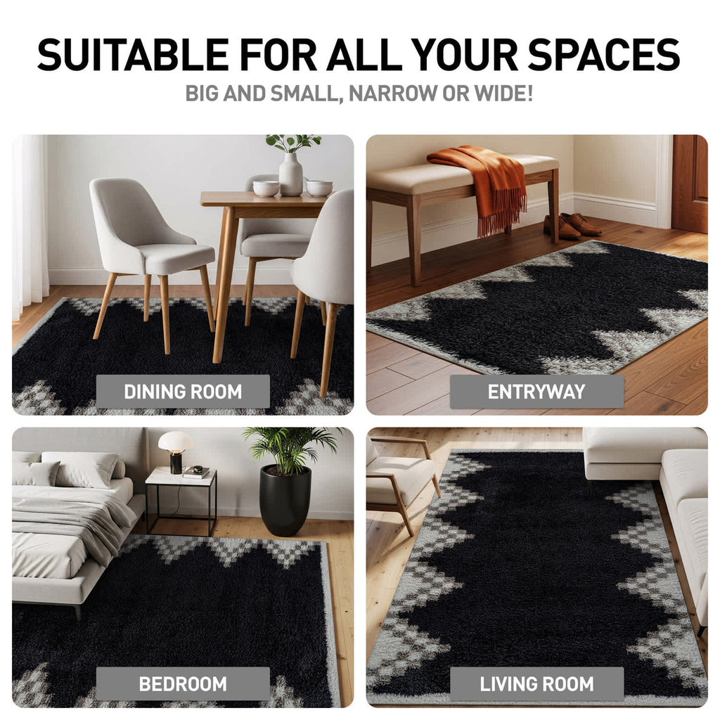 World Rug Gallery Alps Collection