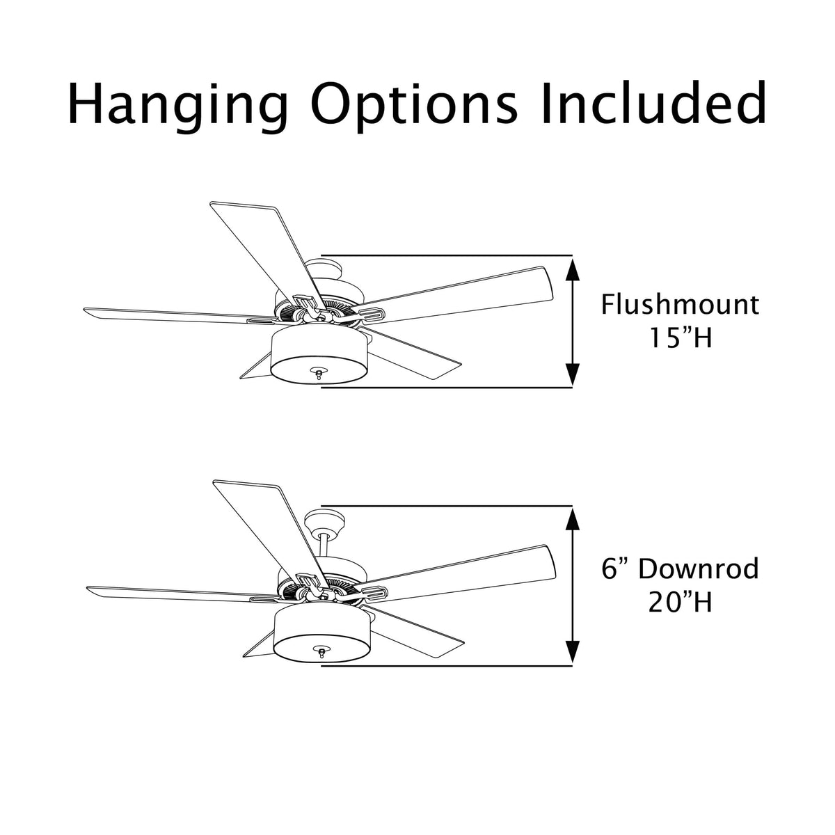 River of Goods Ceiling Fan