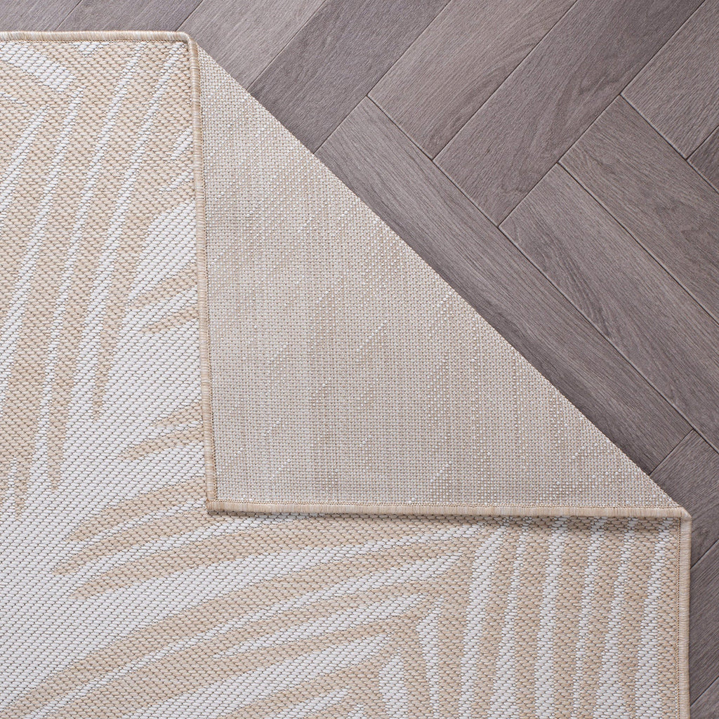 World Rug Gallery Palm Collection 5'x7'