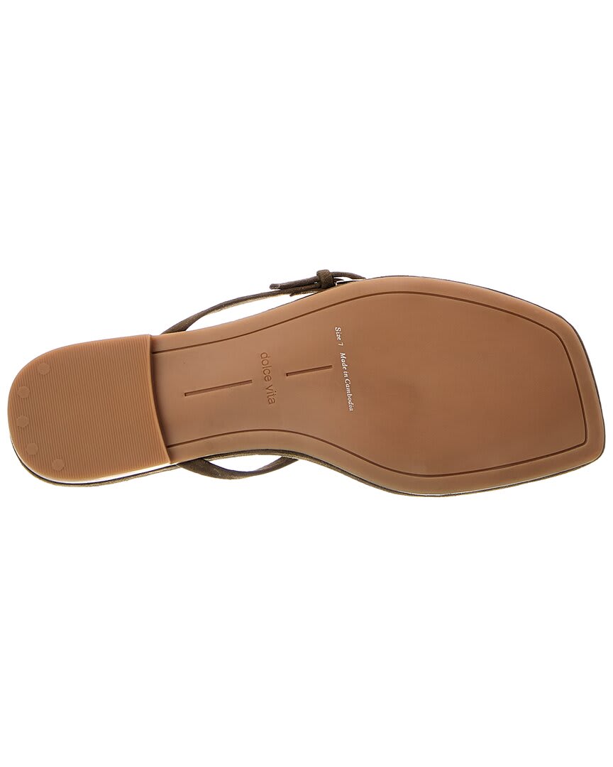Dolce Vita Meira Suede Sandal