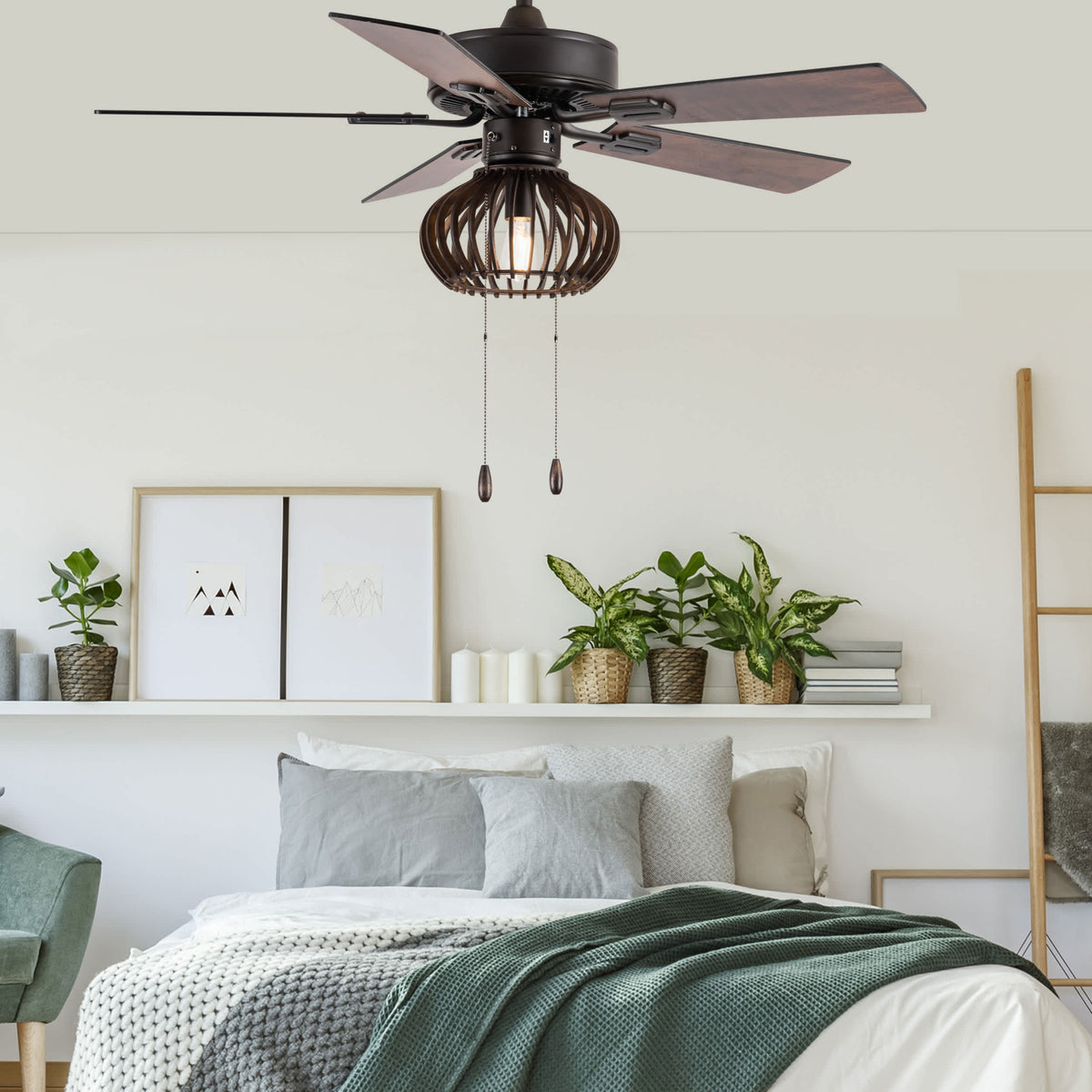 River of Goods Ceiling Fan