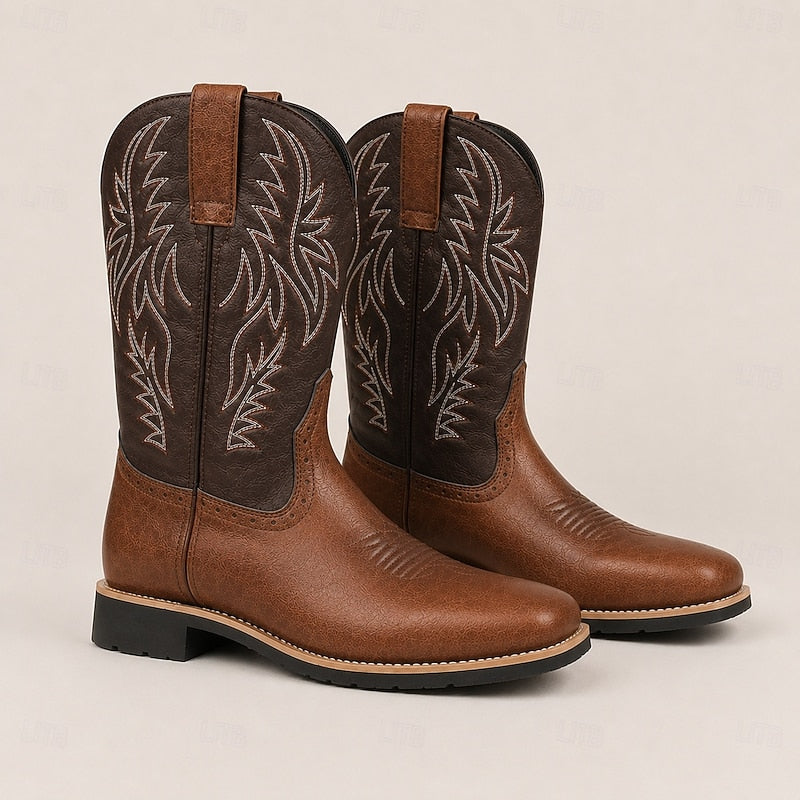 Wade | Klassische Westernstiefel