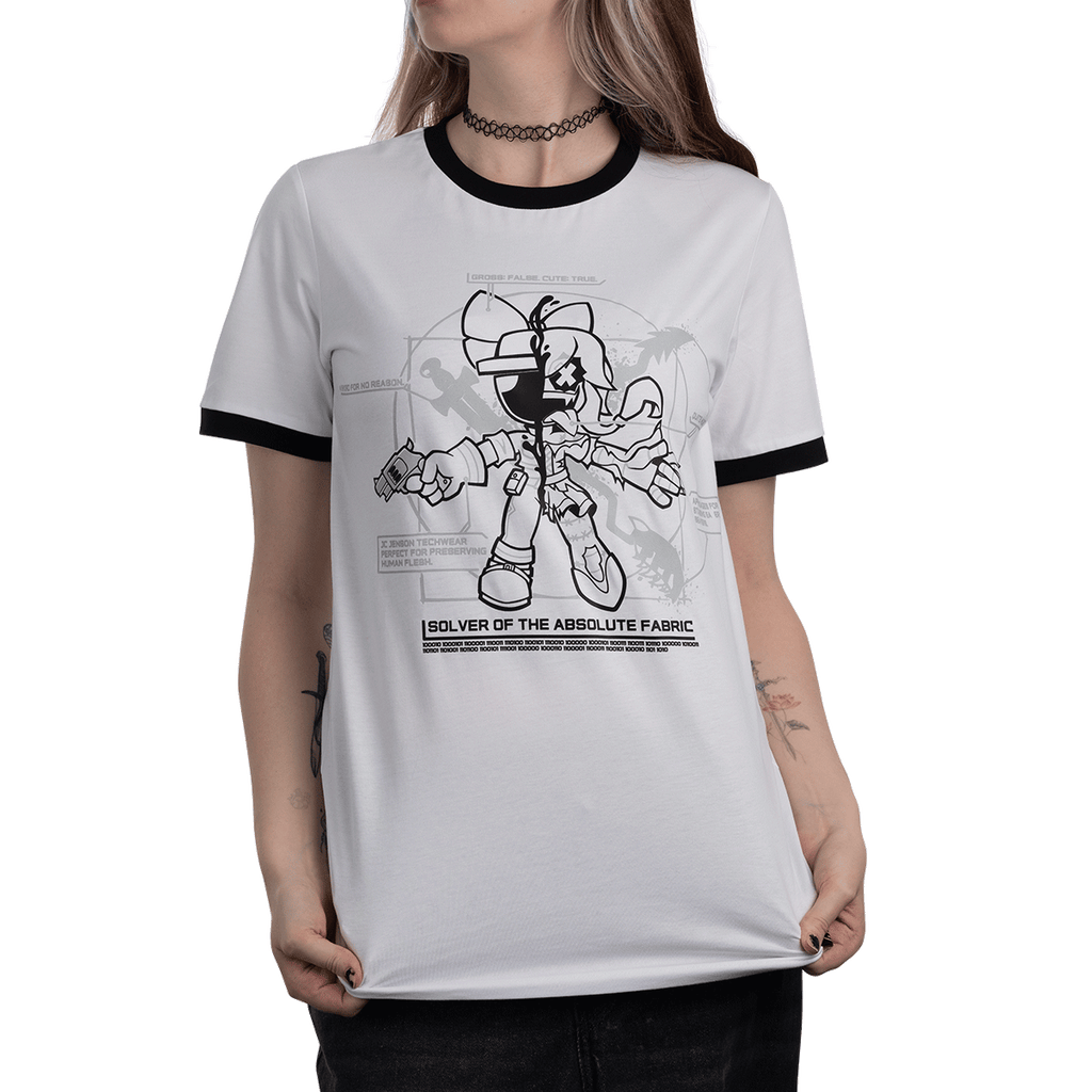 Cyn Anatomy T-shirt