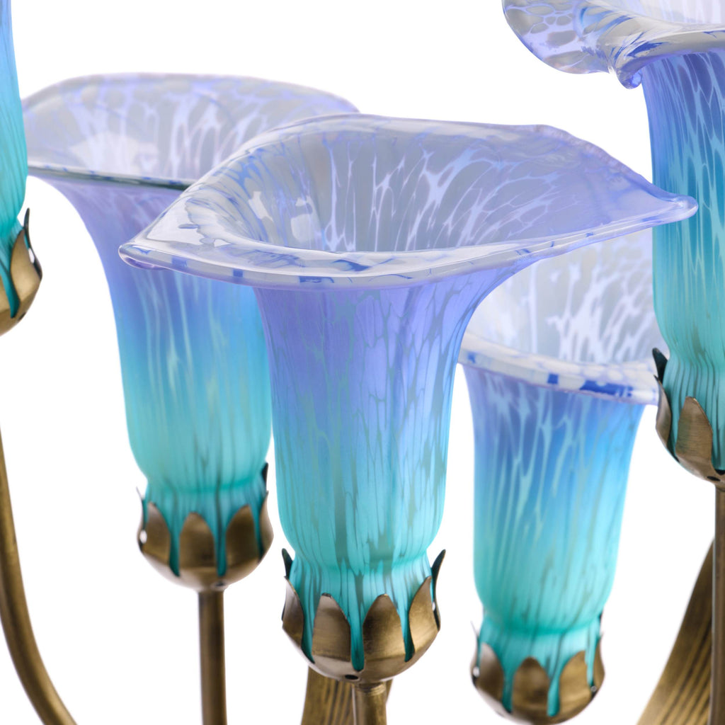 River of Goods Lily Lamp Up