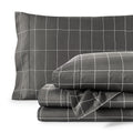 Bare Home 4-Piece Microfiber Sheet Set