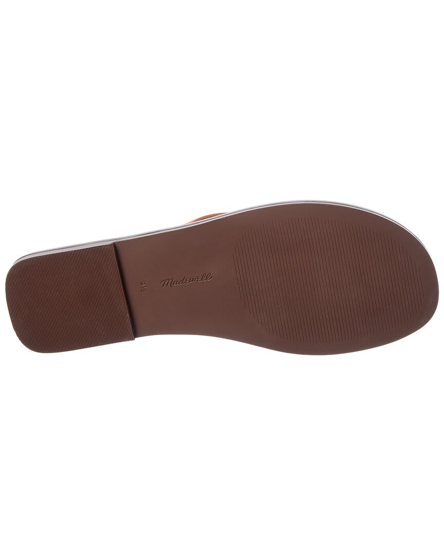 Madewell Greene Leather Sandal