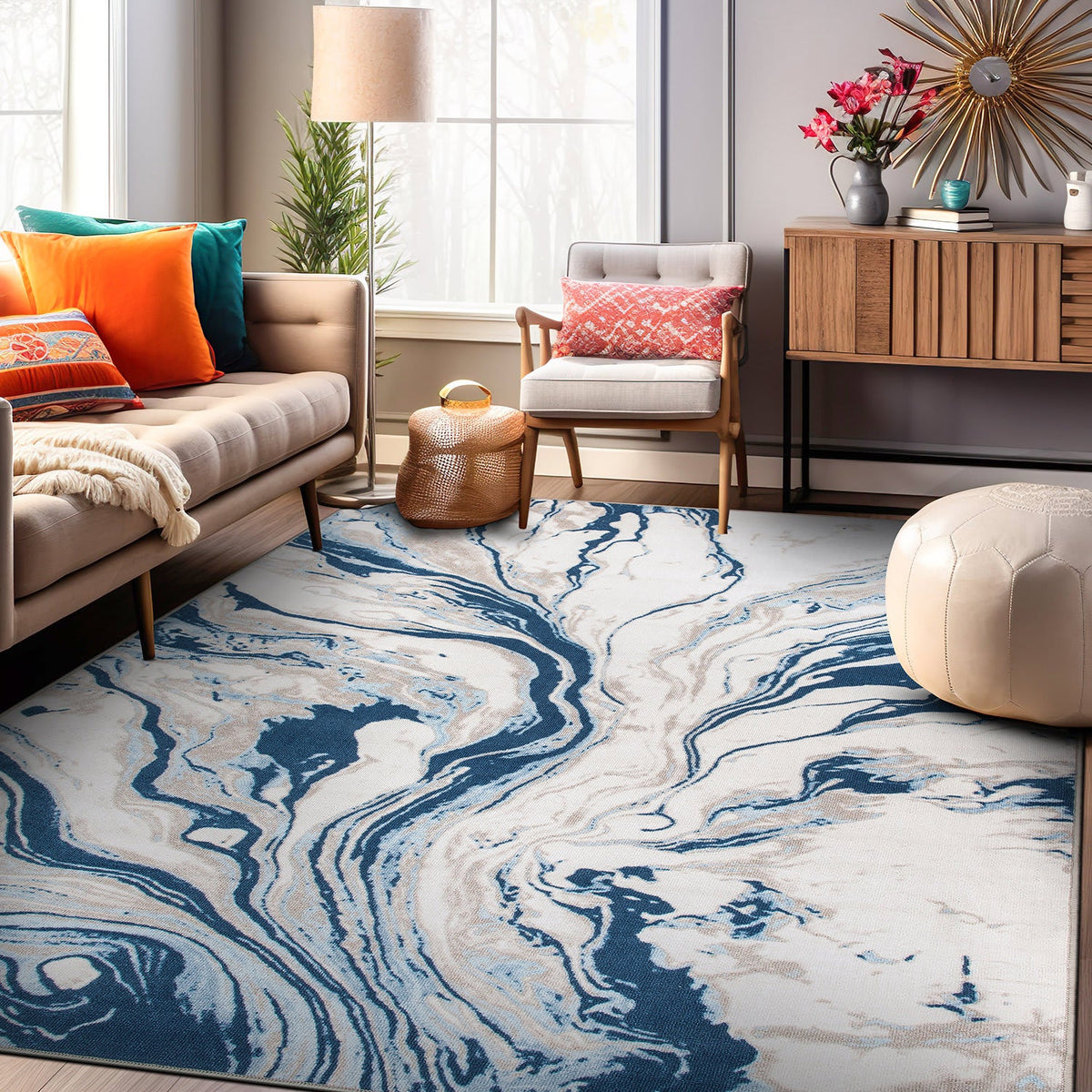 World Rug Gallery Isla Collection