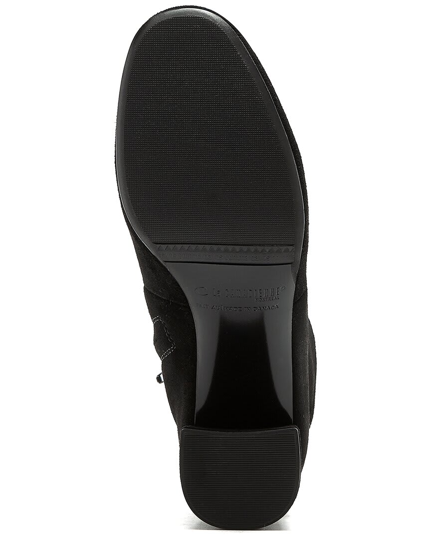 La Canadienne Bratford Suede Boot
