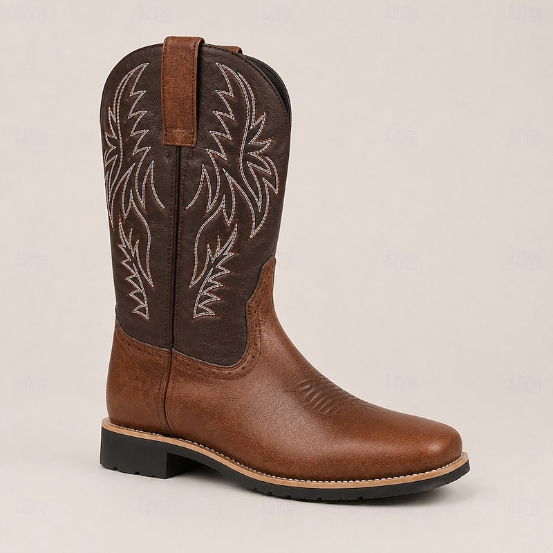 Wade | Klassische Westernstiefel