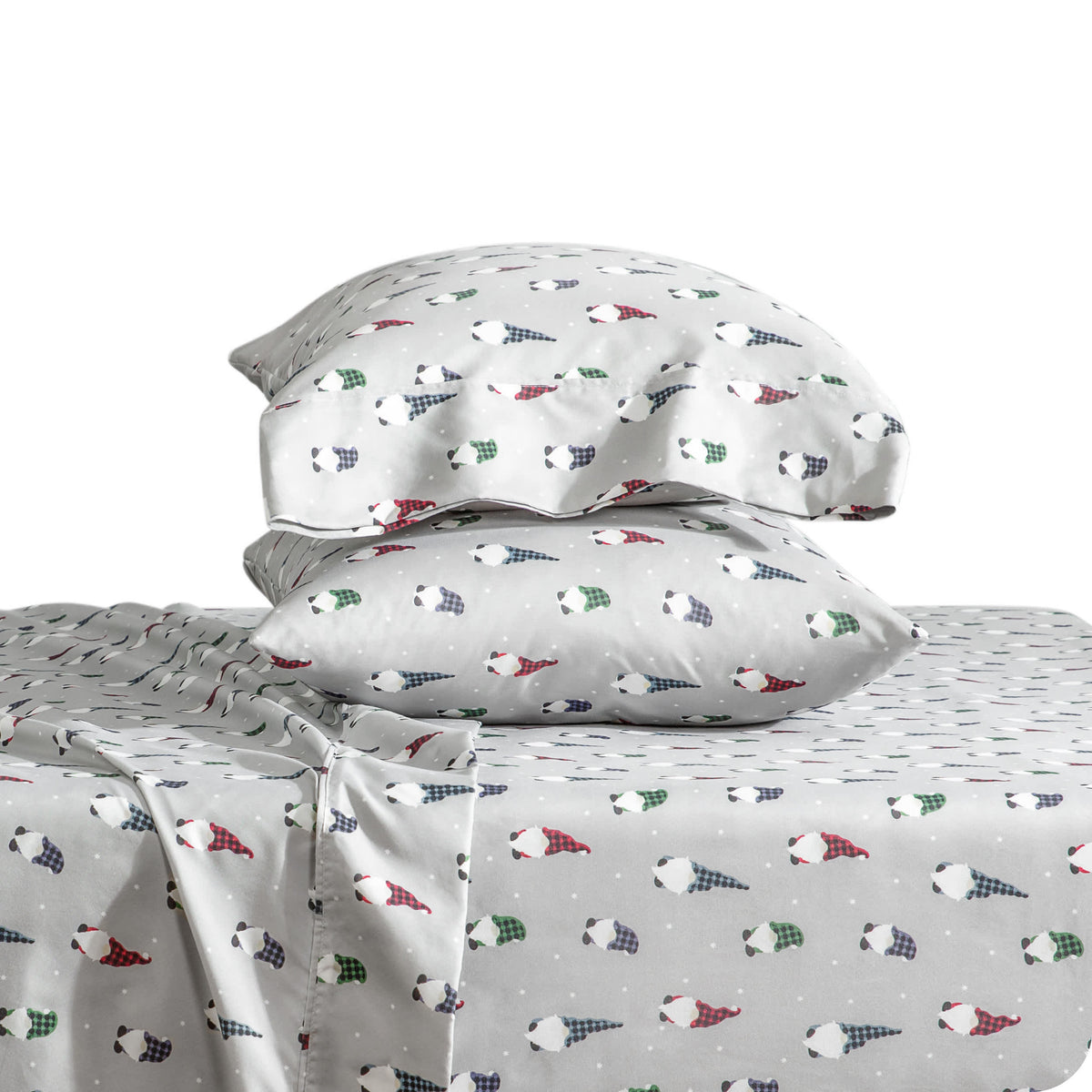 Bare Home 3-Piece Microfiber Sheet Set