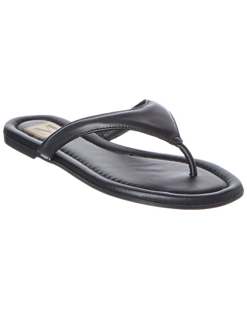 M by Bruno Magli Malora Leather Sandal