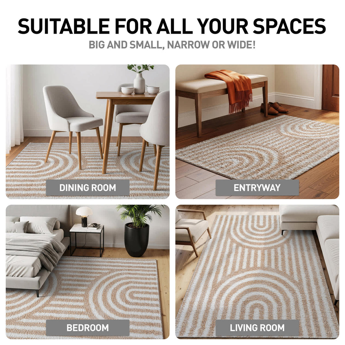 World Rug Gallery Alps Collection