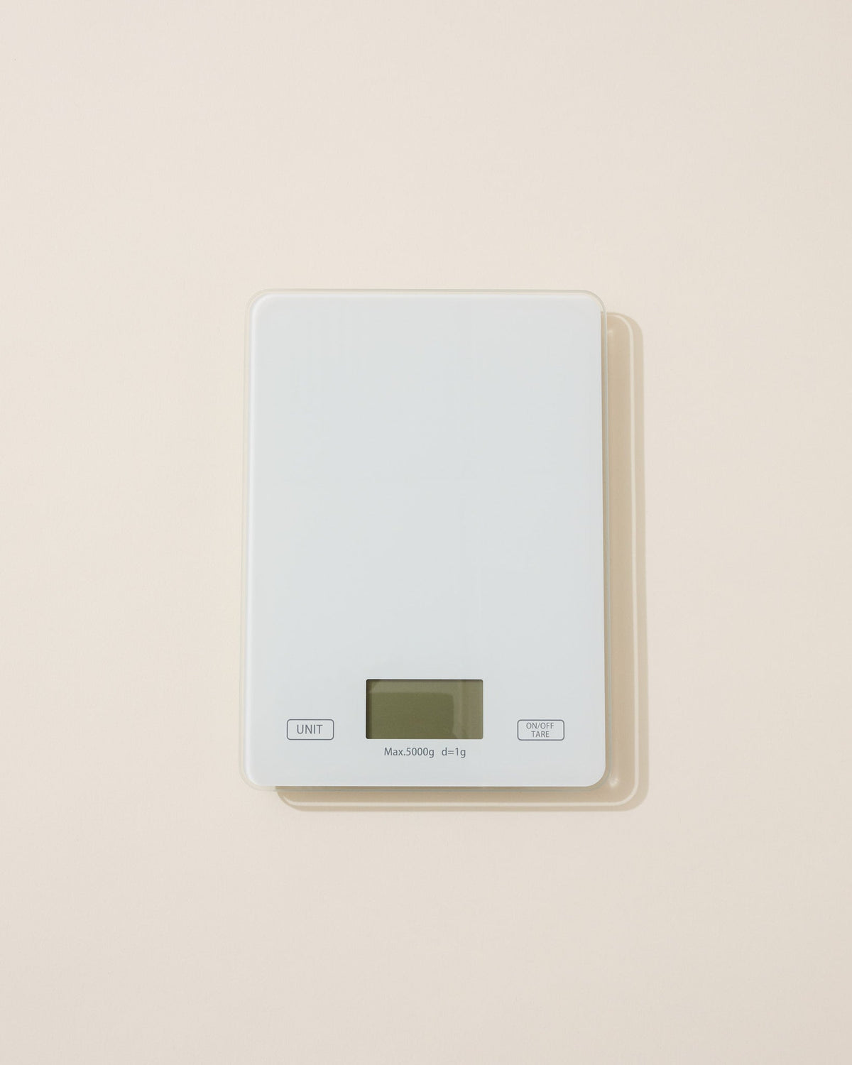 Digital Weight Scale Electronic Body Weight Measuring Device Home