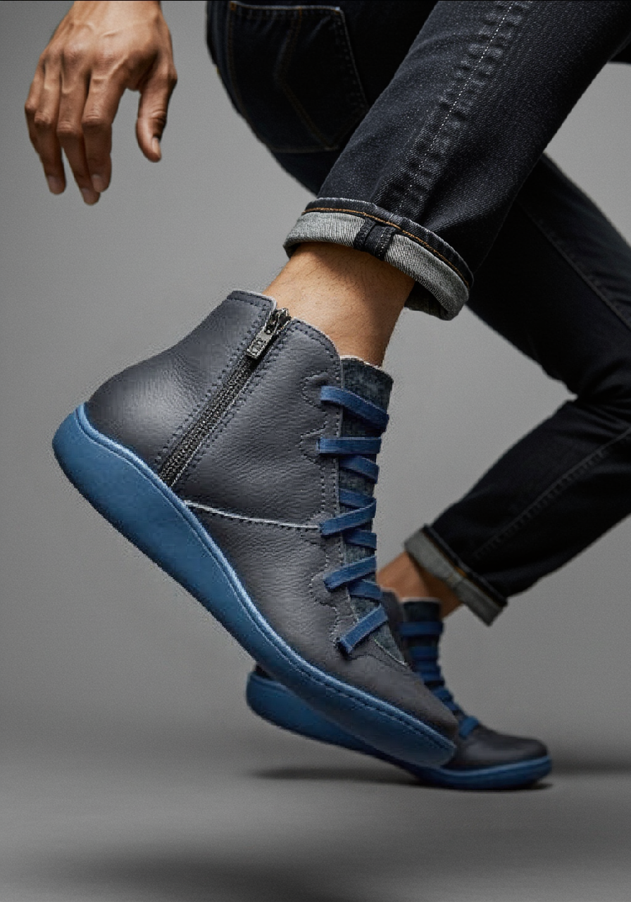 Roland | Moderne Schnürstiefeletten
