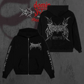SKZ Dominate Zip Up Hoodie Latin America - Stray Kids merch