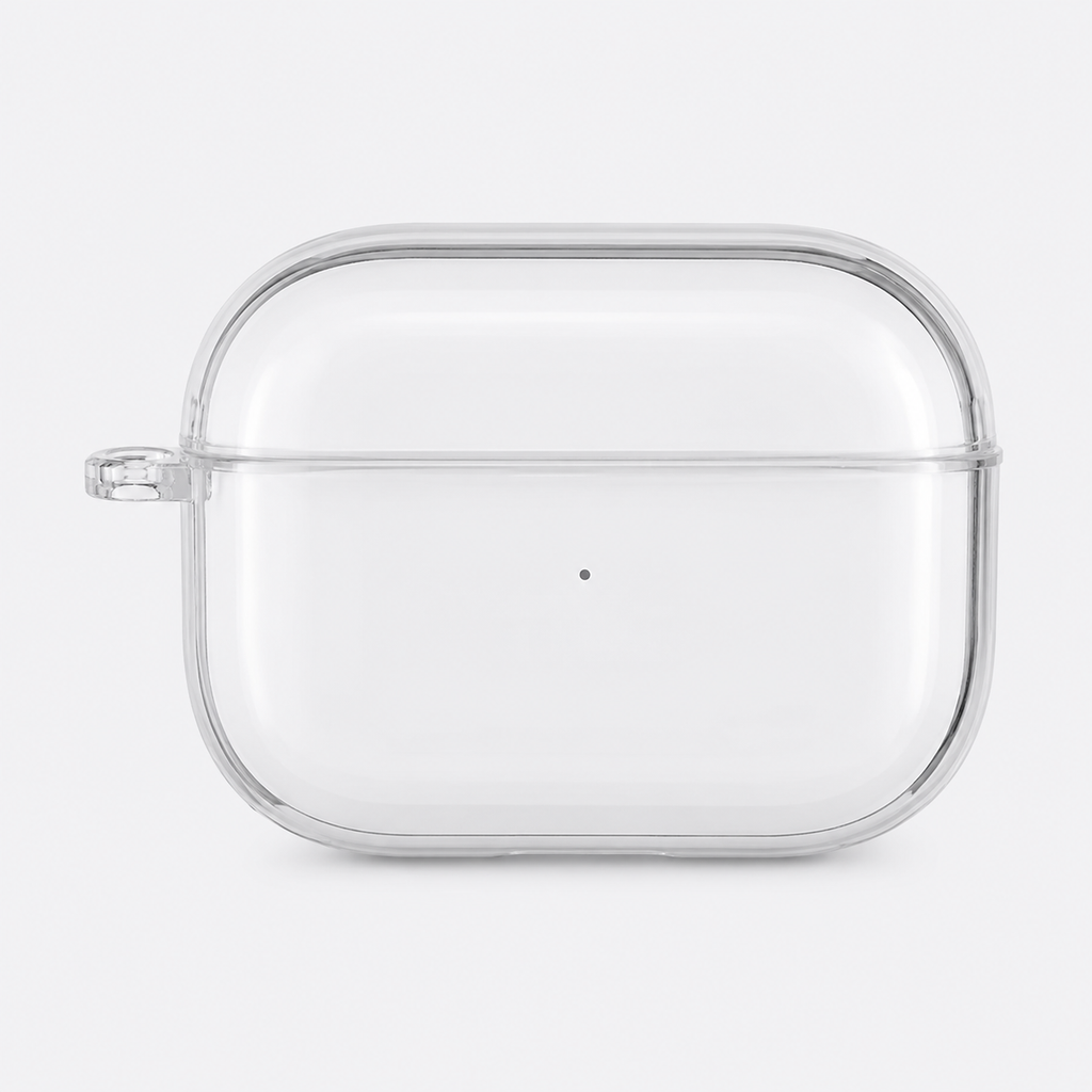 Transparent Protective Cover for Airpods Pro (1st Gen)