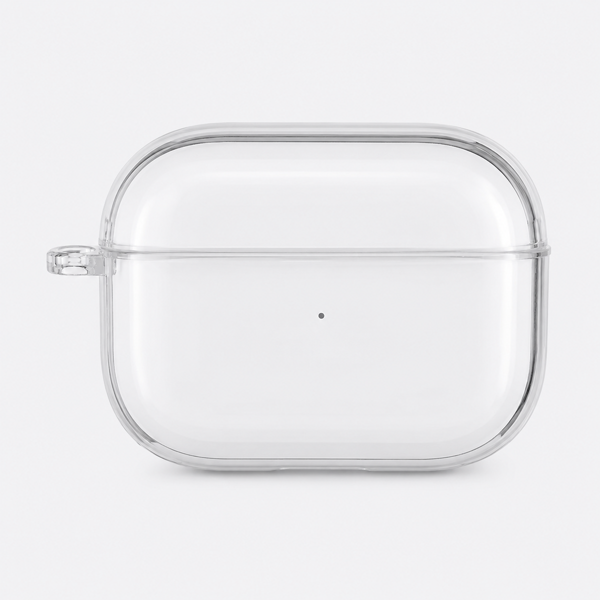 Transparent Protective Cover for Airpods Pro (1st Gen)