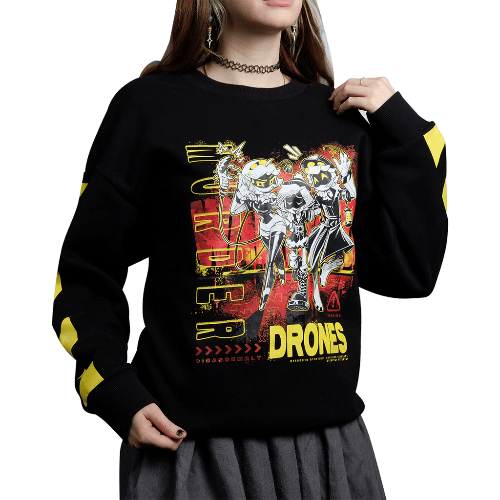 Triumphant Trio Jumper
