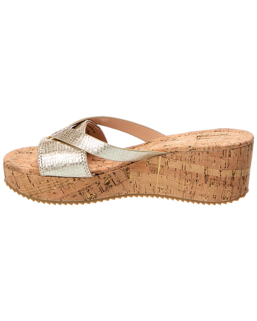 Donald Pliner Sotira Leather Sandal