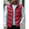 Foster | Quilted Padded Gilet