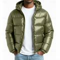 Curtis | Hooded Puffer Jacket