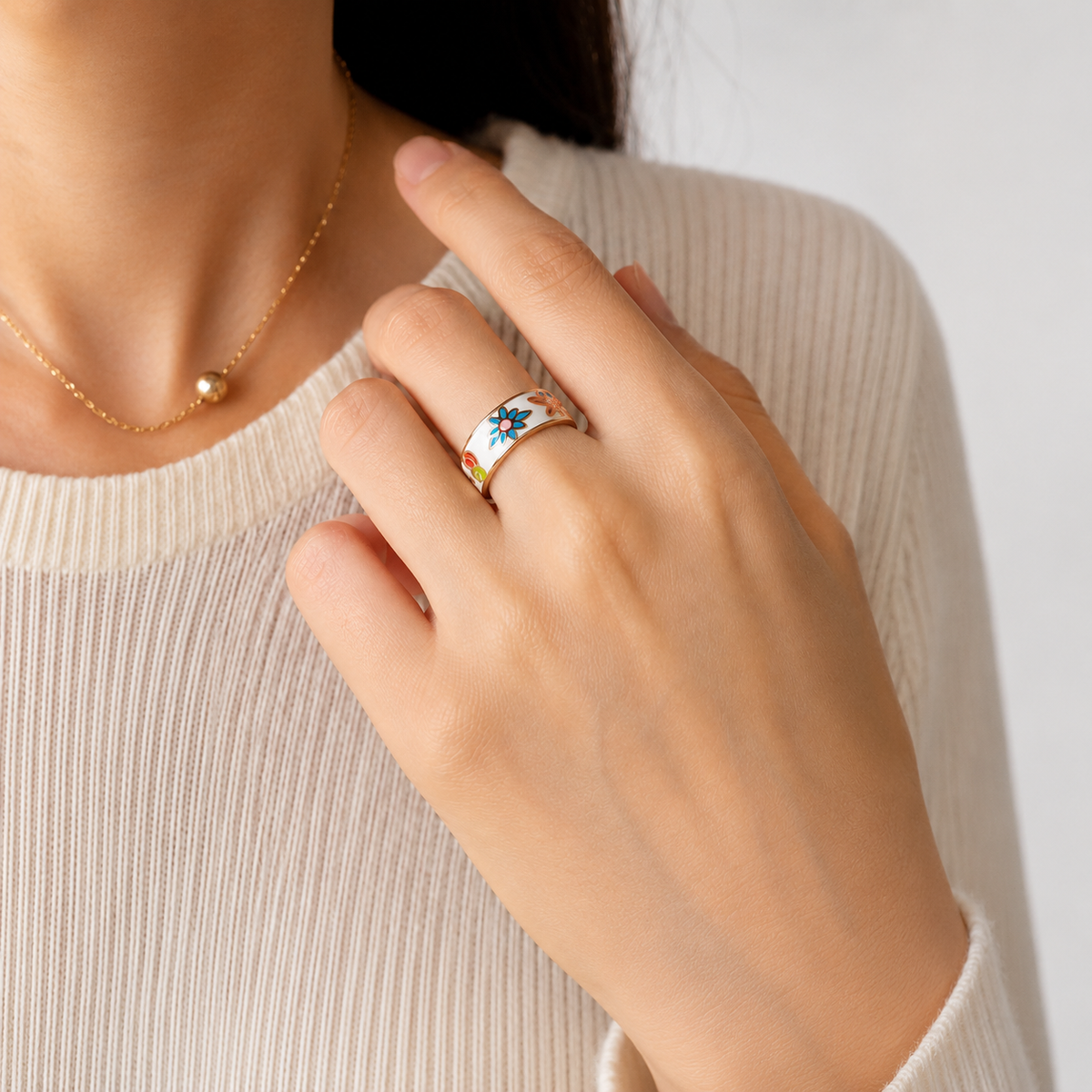 Wrongduck Smart Ring