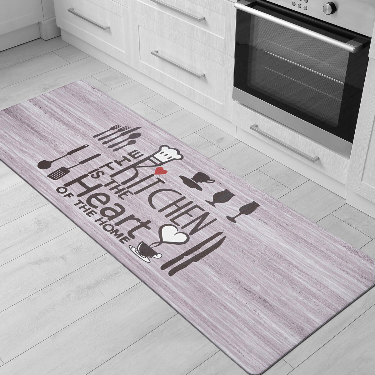 World Rug Gallery Mats Collection