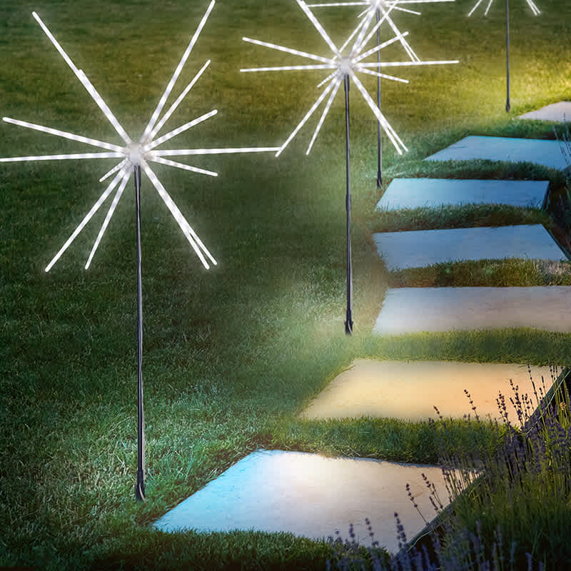 Sparklers LED Garden Lights