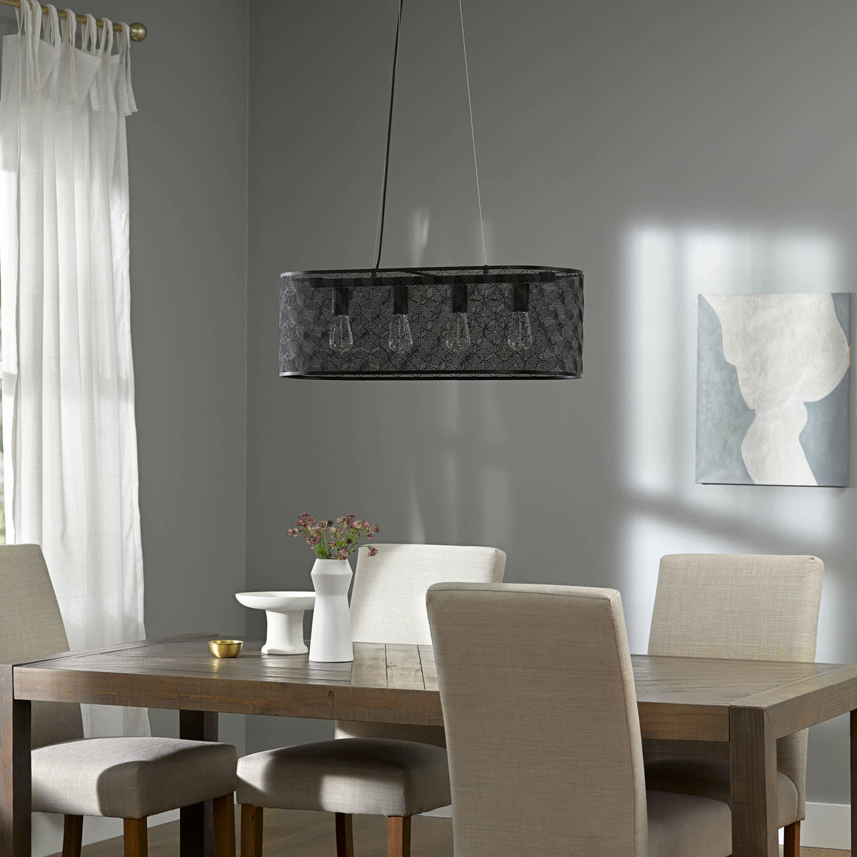 River of Goods Hanging Lamp, 4 Light
